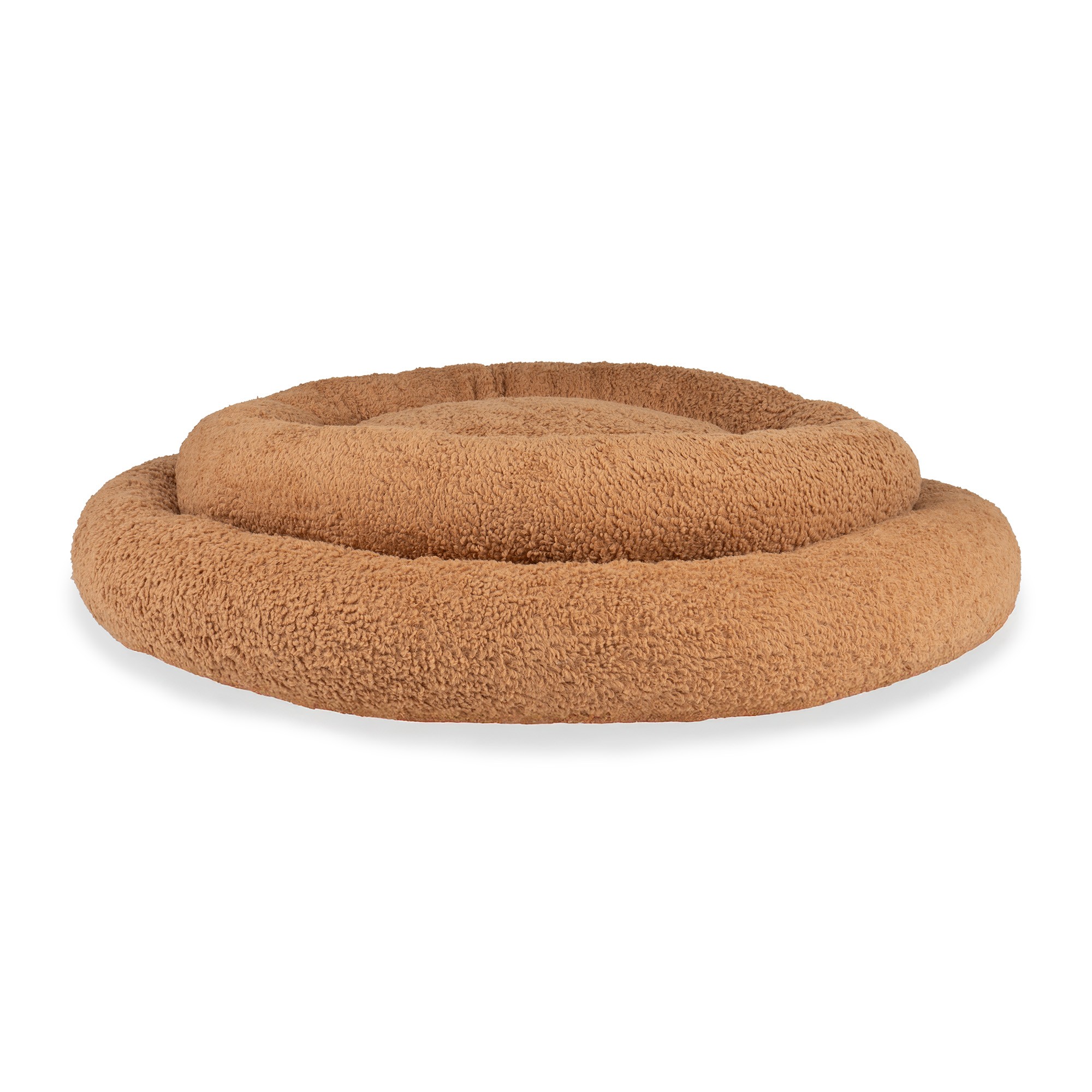 CircleBed Brown Sugar Kedi & Köpek Yatağı