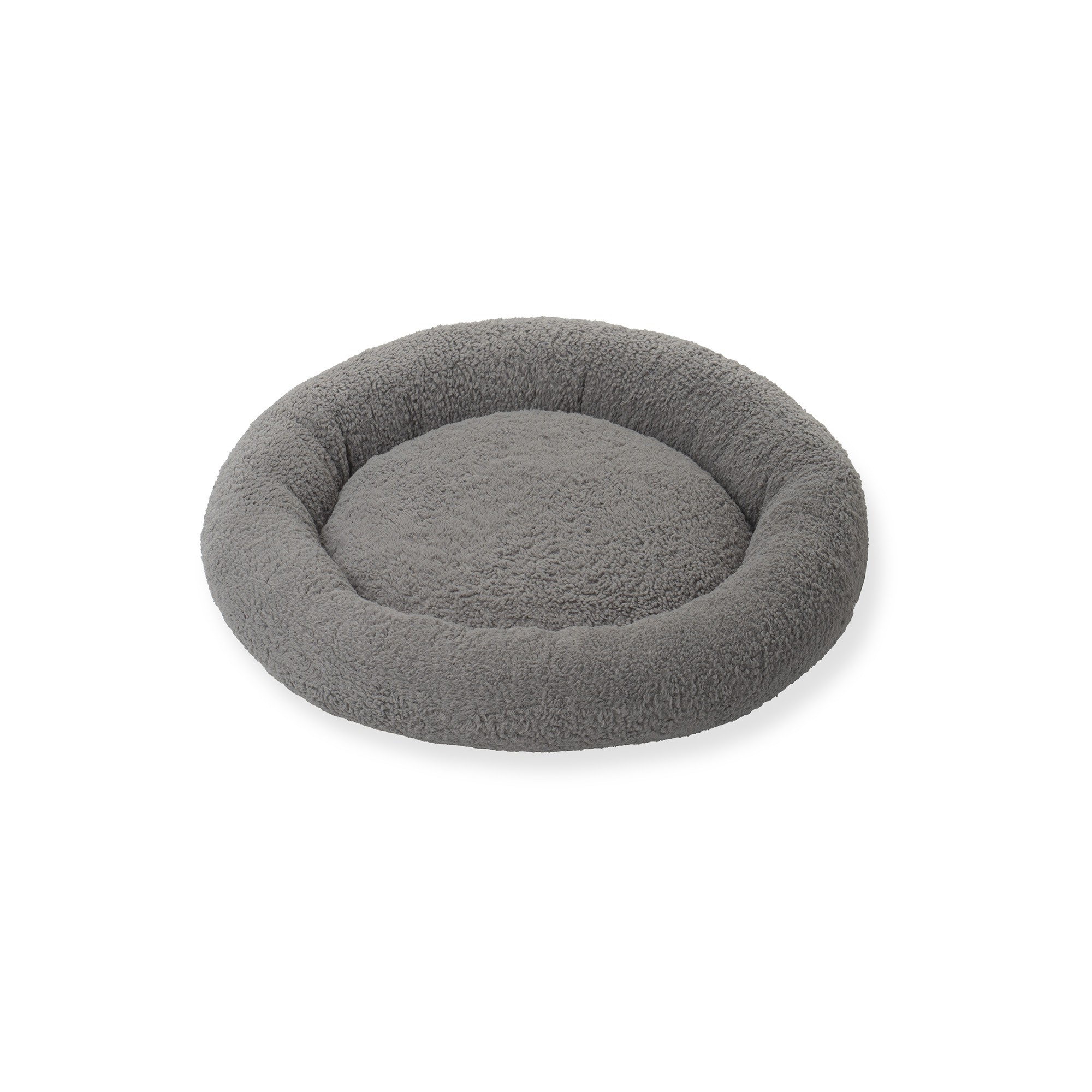 CircleBed Mist Grey Kedi & Köpek Yatağı