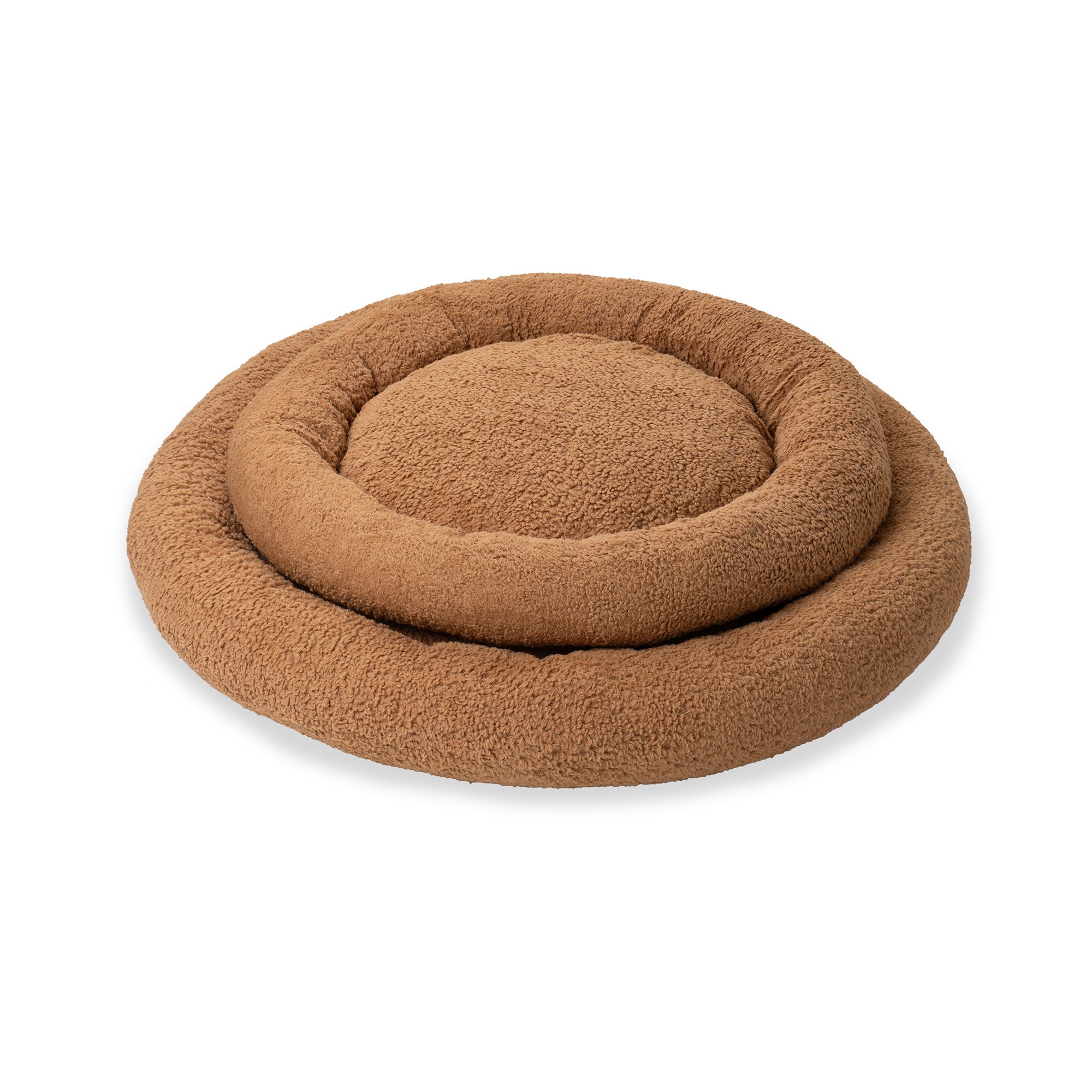 CircleBed Brown Sugar Kedi & Köpek Yatağı