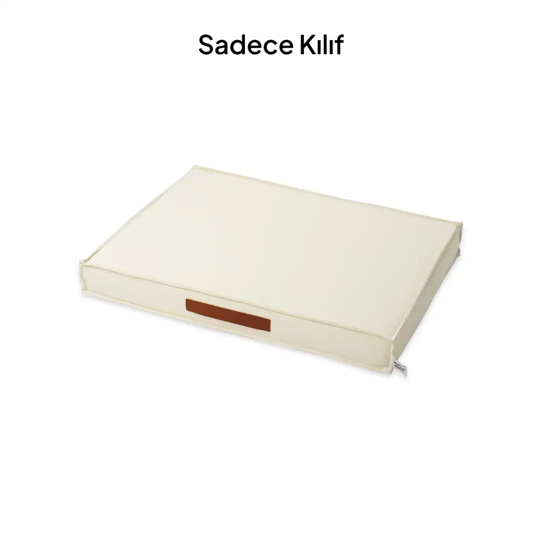 FlexBed Kılıf - Sun Cream