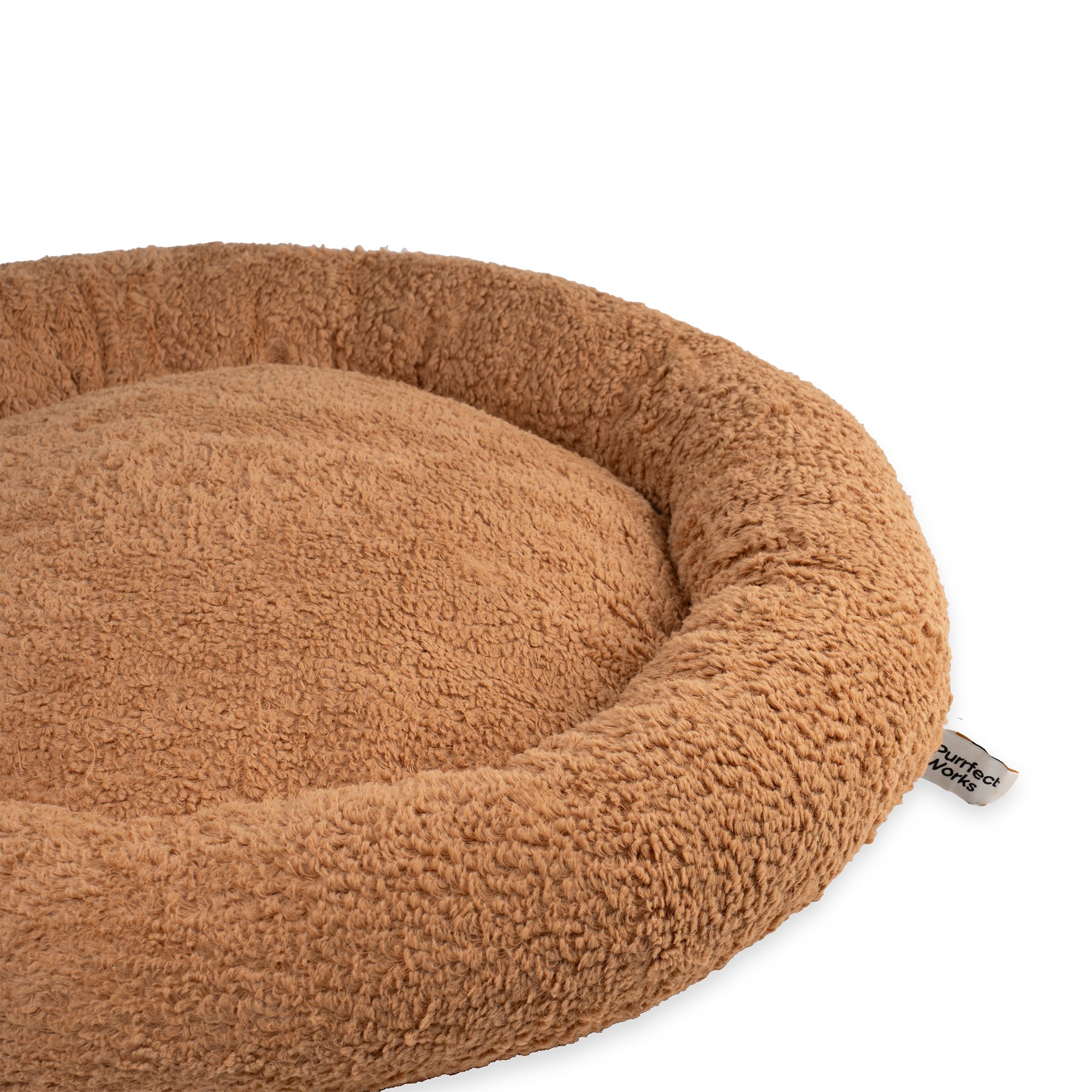 CircleBed Brown Sugar Kedi & Köpek Yatağı