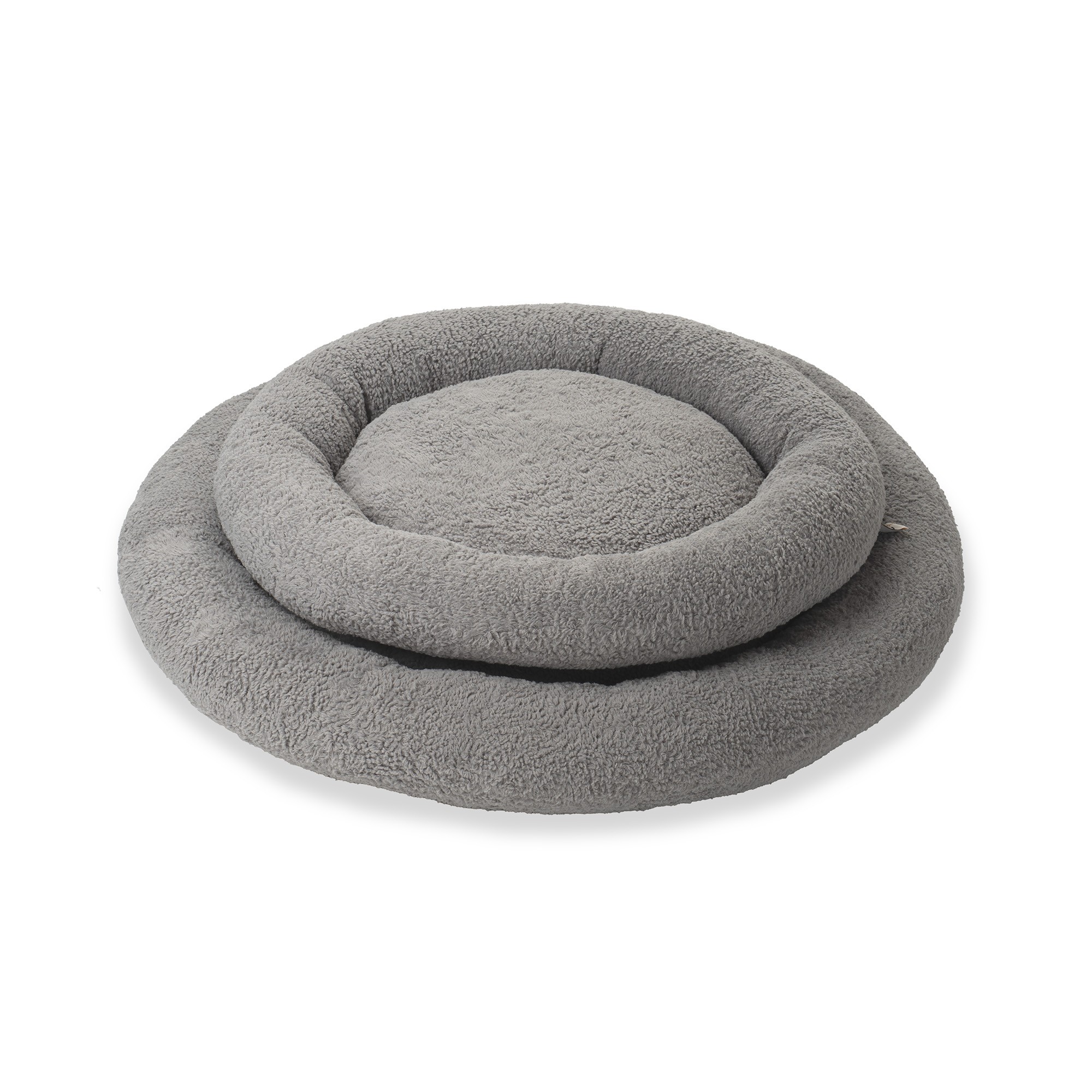 CircleBed Mist Grey Kedi & Köpek Yatağı
