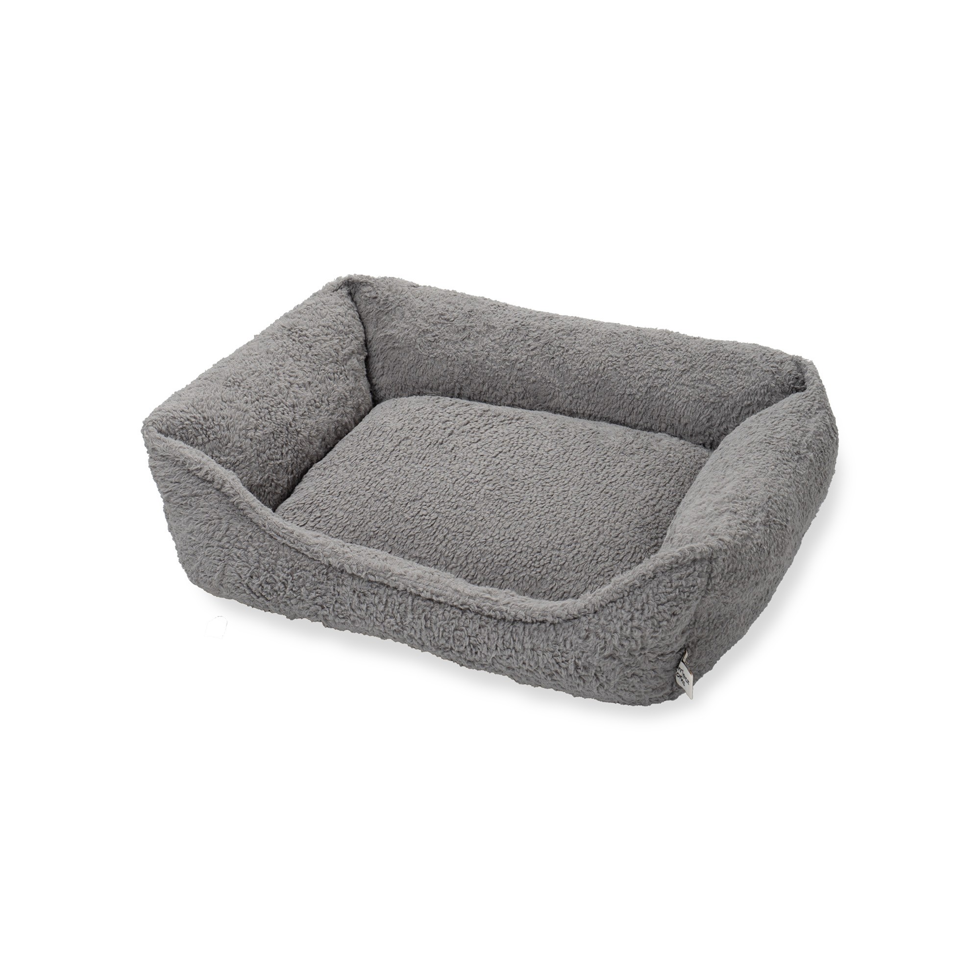 CornerBed Mist Grey Kedi & Köpek Yatağı