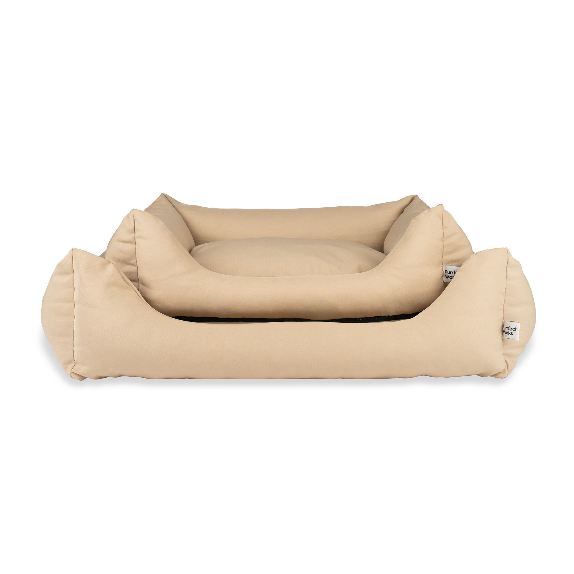CornerBed Iced Latte Kedi & Köpek Yatağı