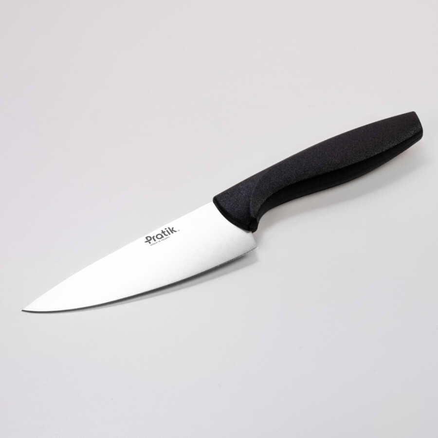 Pratik Mini Şef Bıçağı Siyah 43620-01