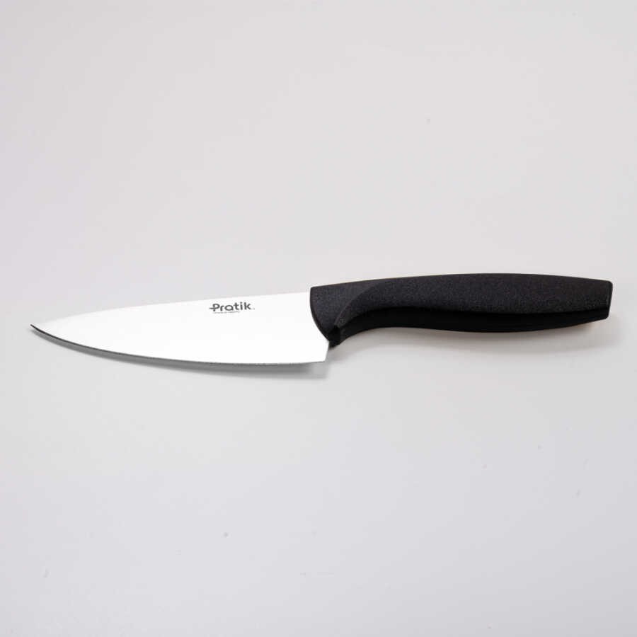 Pratik Mini Şef Bıçağı Siyah 43620-01