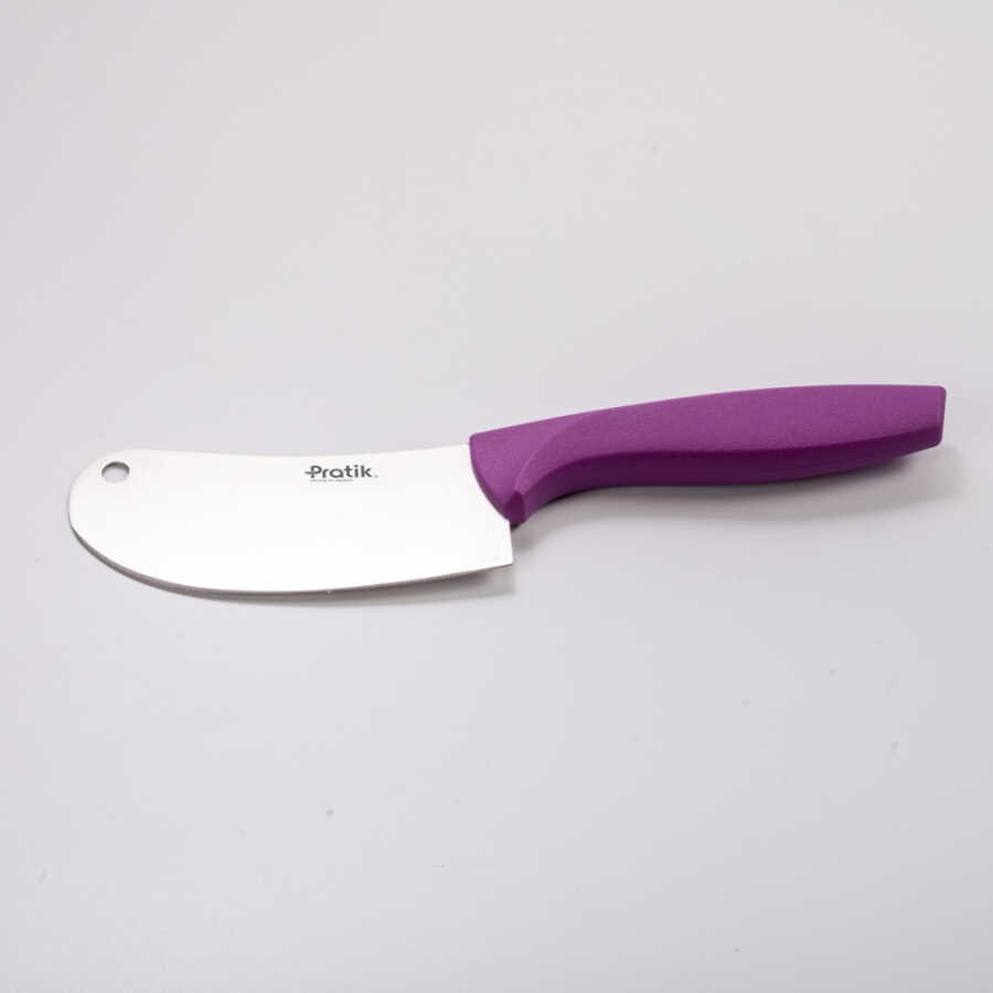 Pratik Mini Soğan Bıçağı Mor 43610-12