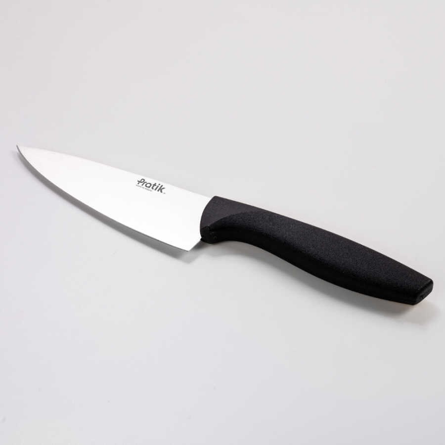 Pratik Mini Şef Bıçağı Siyah 43620-01