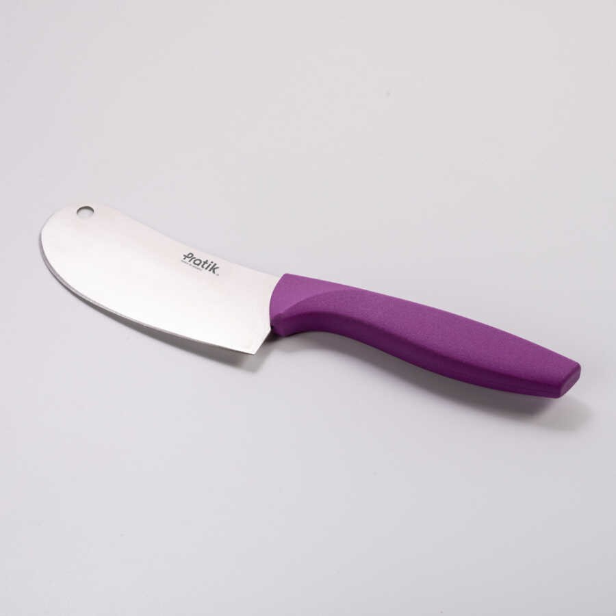 Pratik Mini Soğan Bıçağı Mor 43610-12