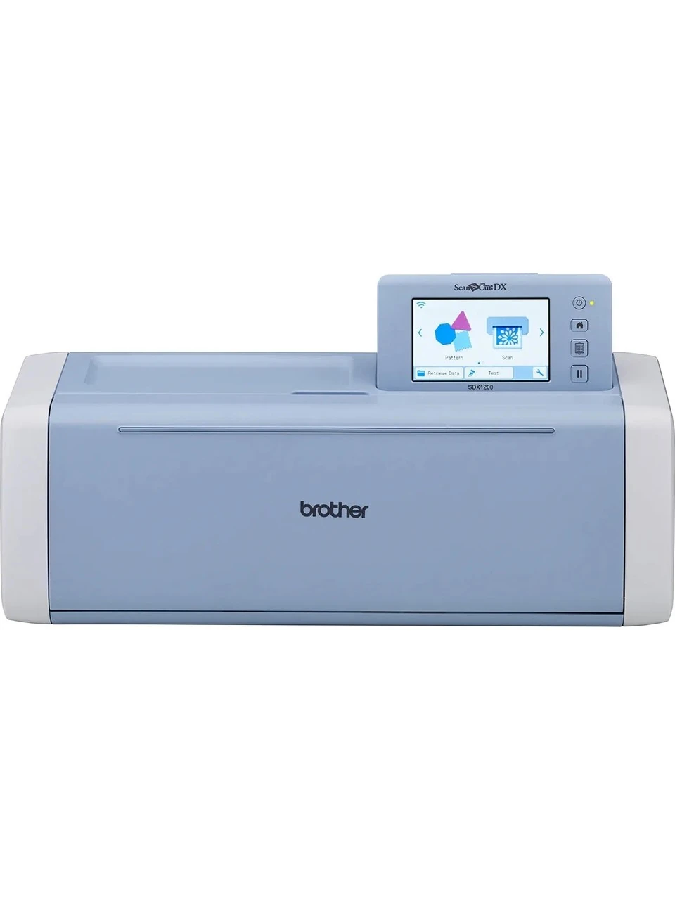SDX1200 ScanNCut Elektronik Kesim Makinesi