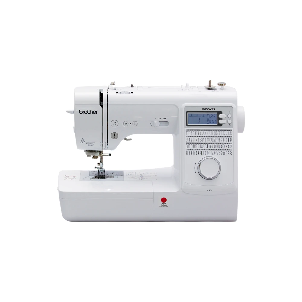 Brother Innov-is A80 Elektronik Dikiş Makinesi