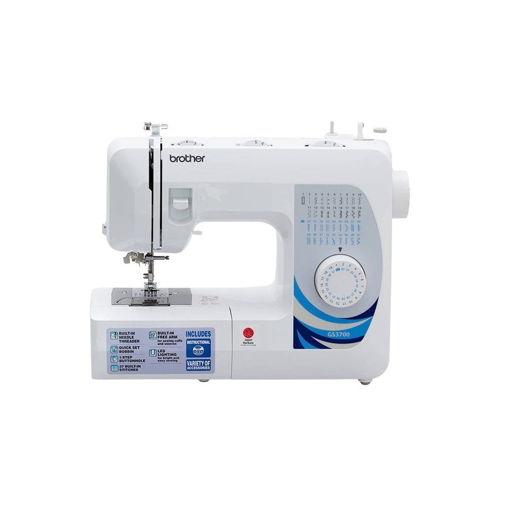 Brother GS3700 Mekanik Dikiş Makinesi