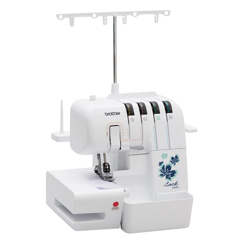 Brother 2504D Overlok Makinesi