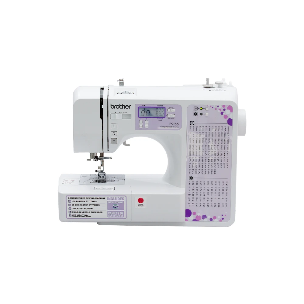 Brother FS155 Elektronik Dikiş Makinesi