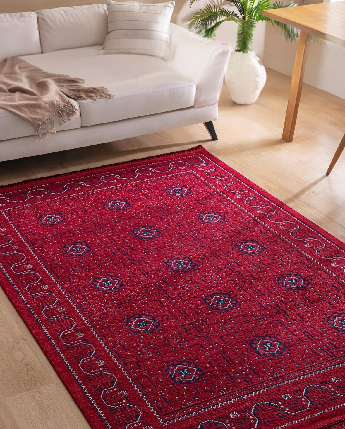 Arzen Vintage Serisi Semerkand  Geleneksel Halı SK-04