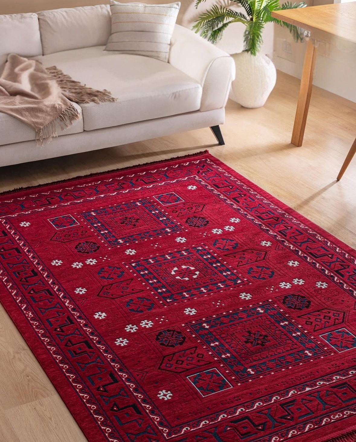 Arzen Vintage Serisi Kütahya Geleneksel Halı KY-03