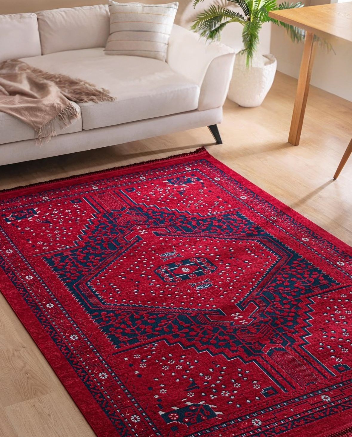 Arzen Vintage Serisi Semerkand Geleneksel Halı SK-02