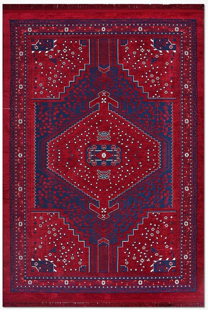 Arzen Vintage Serisi Semerkand Geleneksel Halı SK-02