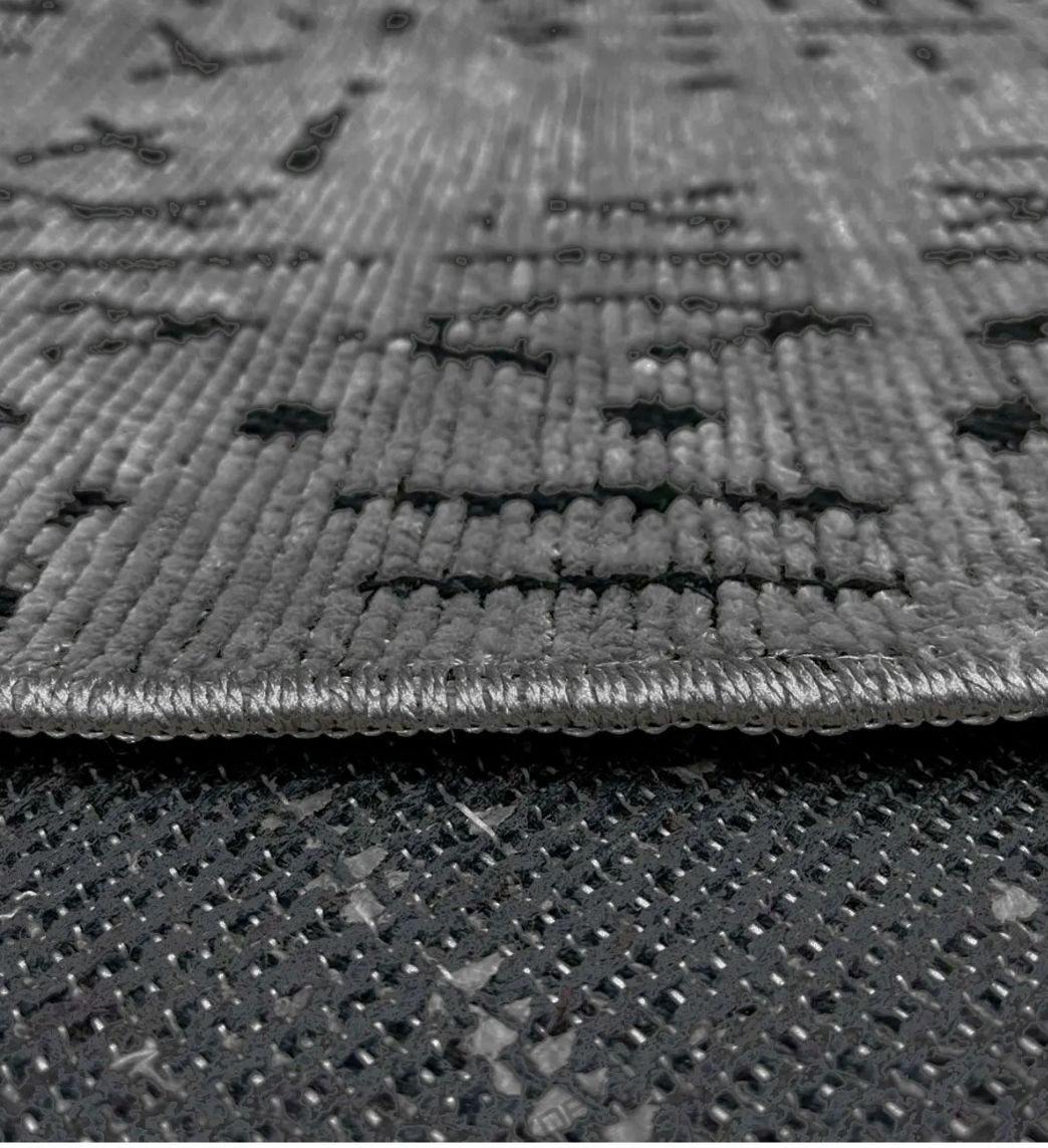 Modern Şönil Kilim Antrasit 