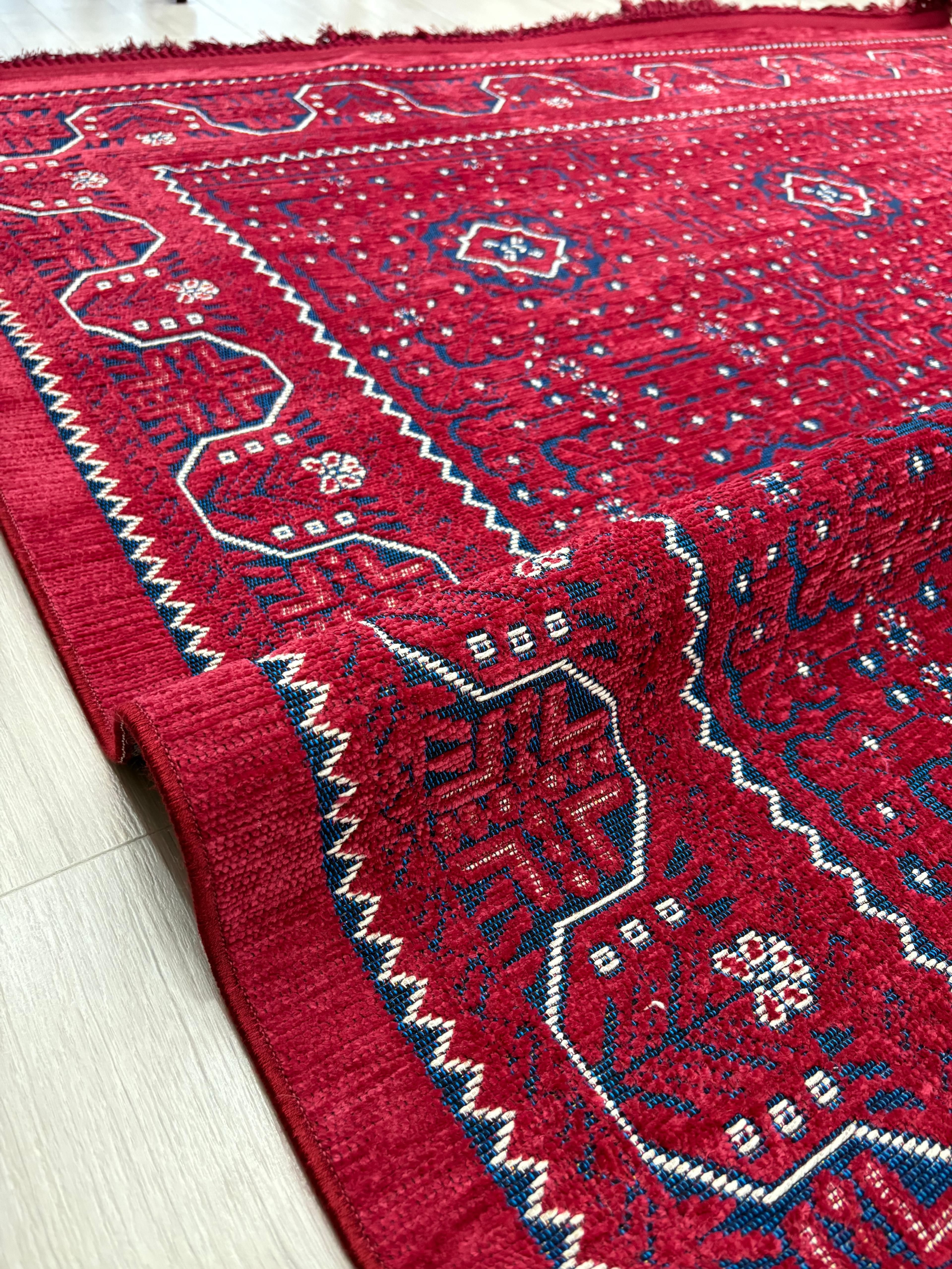 Arzen Vintage Serisi Semerkand  Geleneksel Halı SK-04