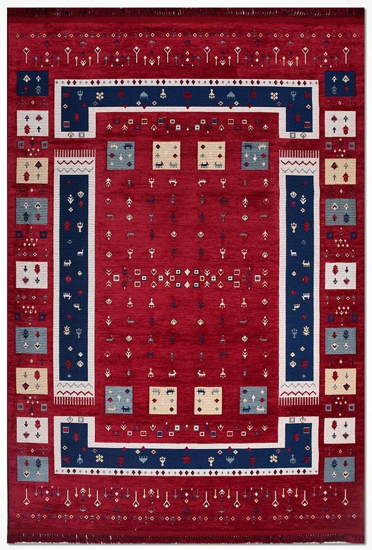 Arzen Vintage Serisi Semerkand Geleneksel Halı SK-01