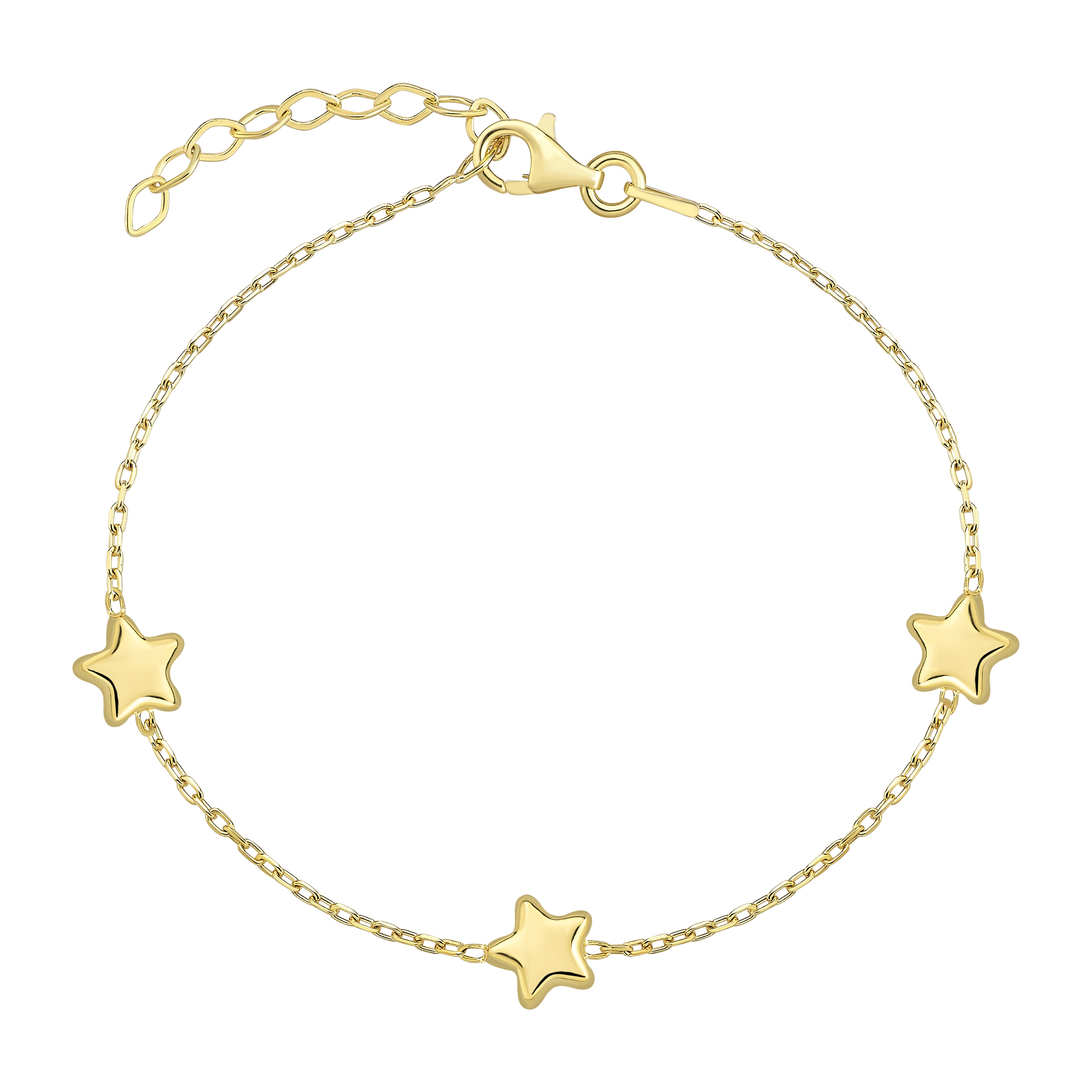 Triple Star Bileklik