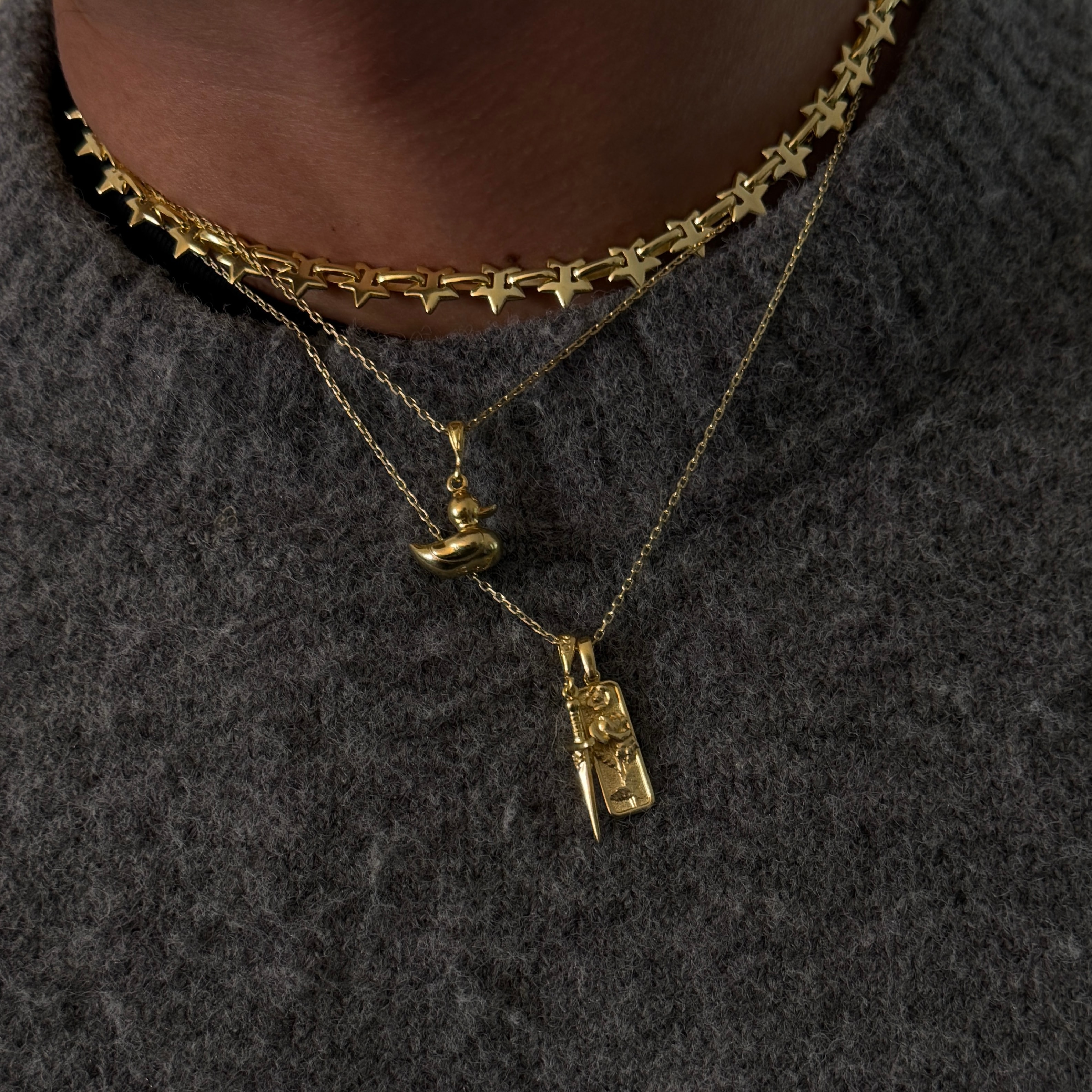 The Ugly Duckling Charm