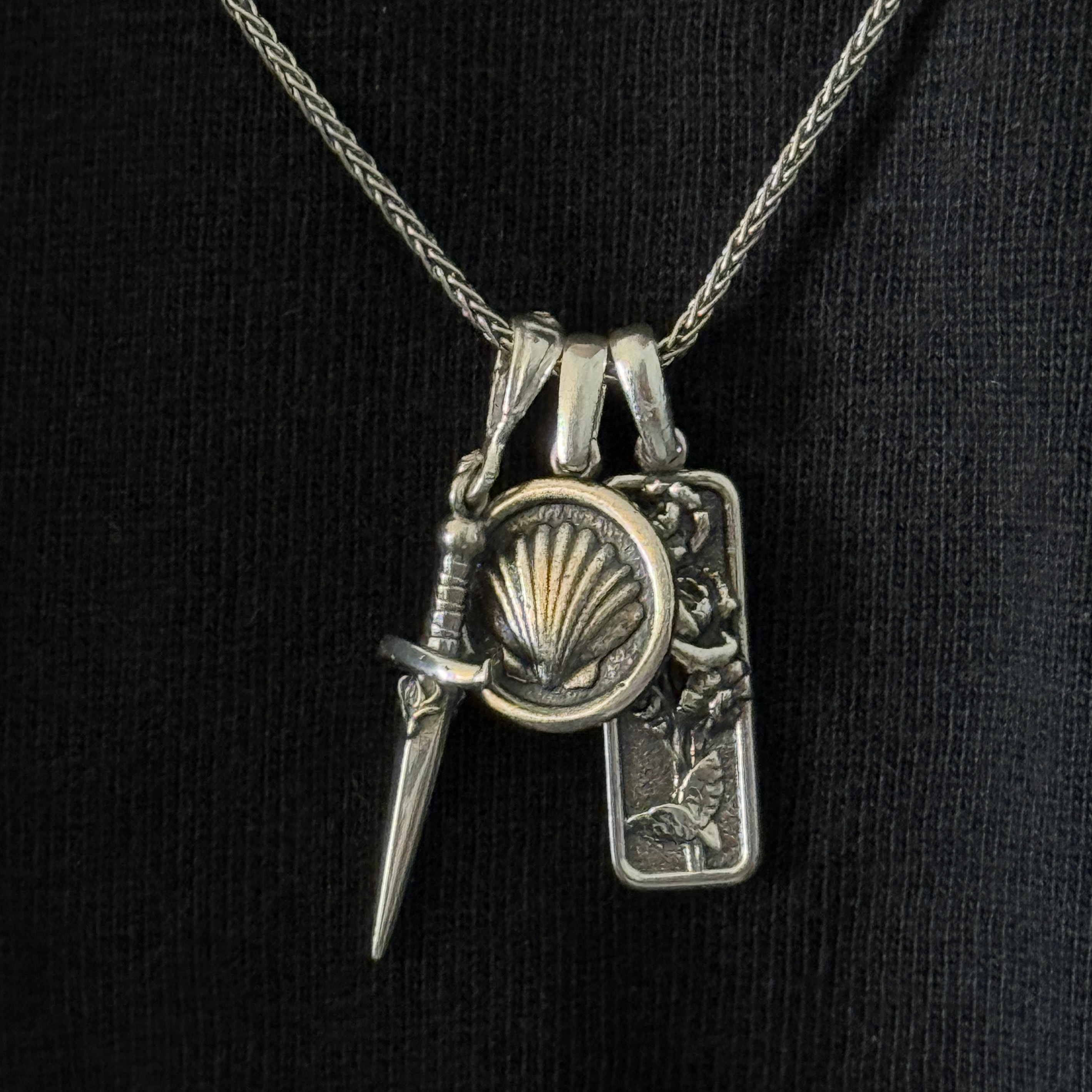 Shell Charm