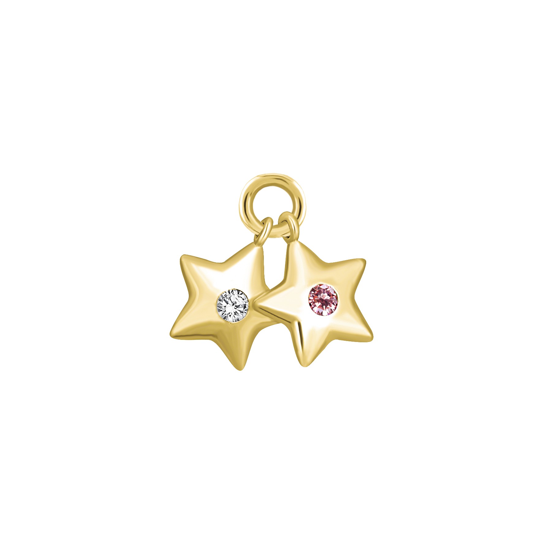 double star charm