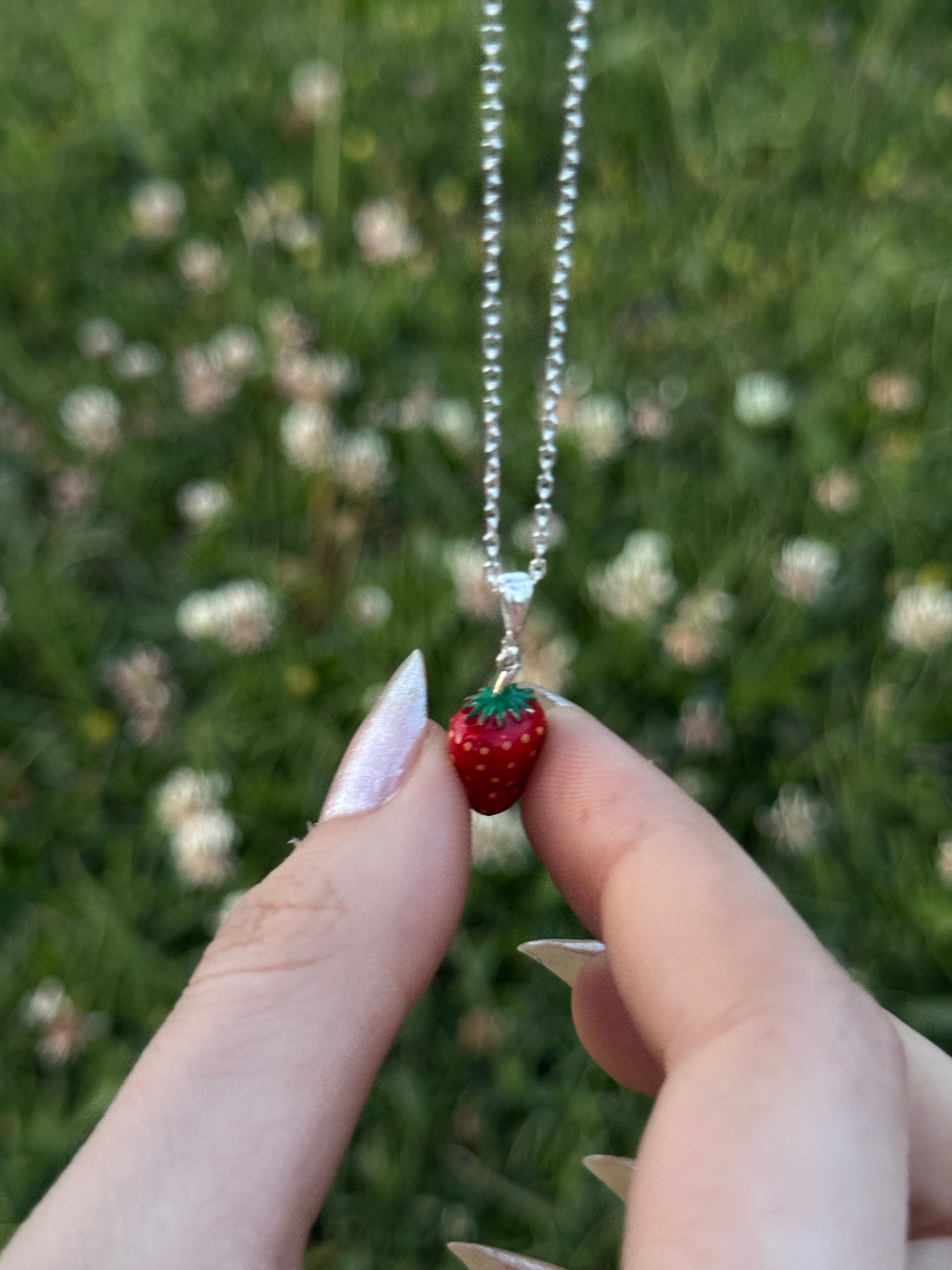 Strawberry Charm