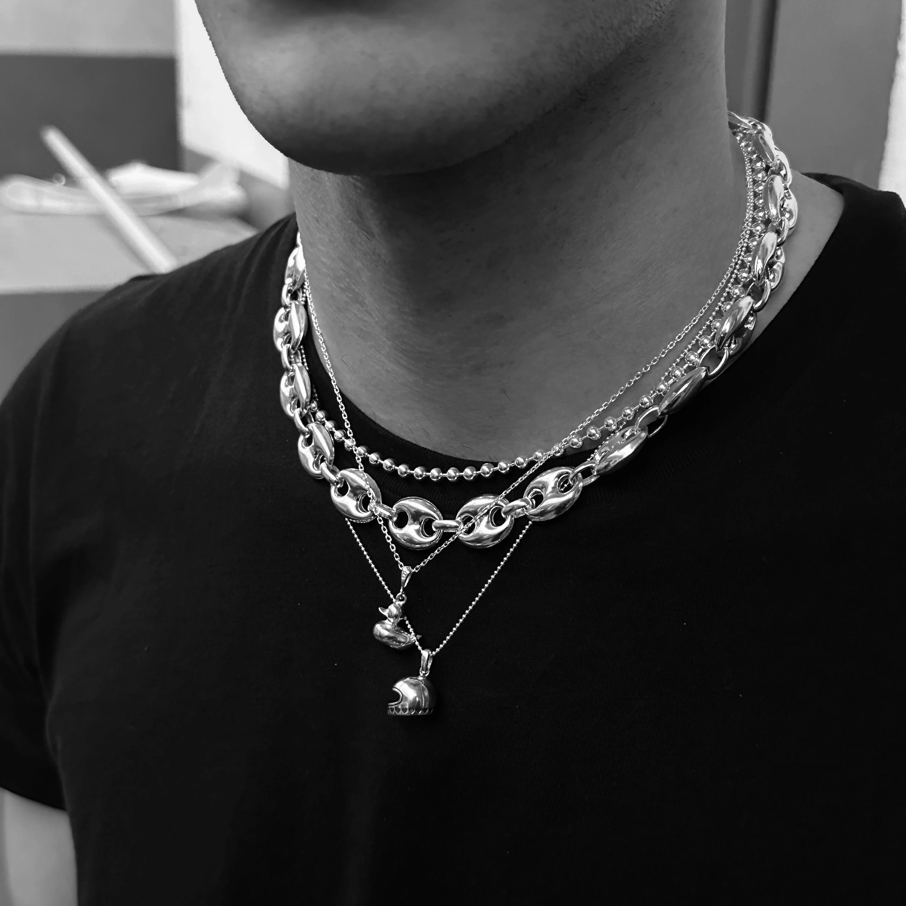 Sailor x3 Chain