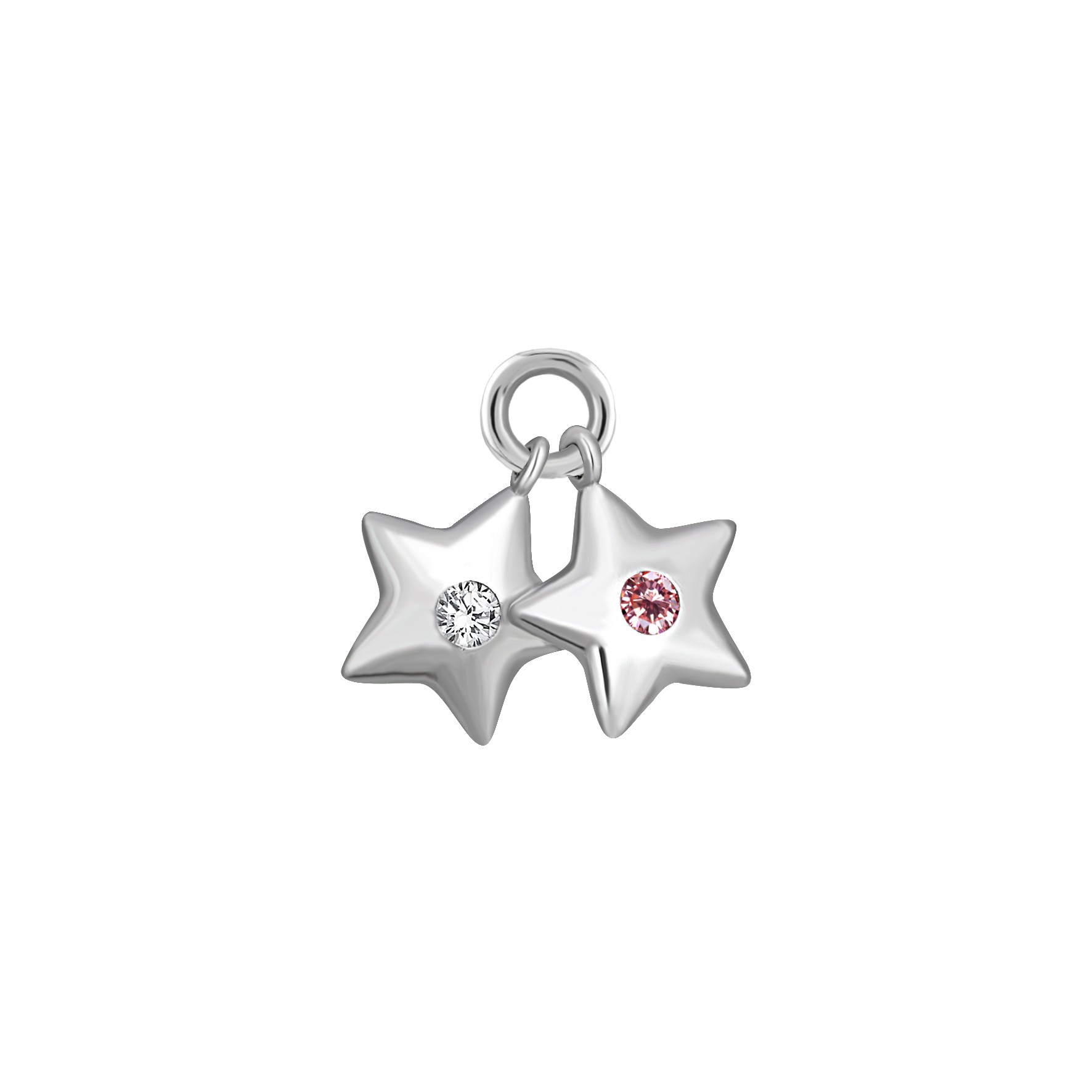 double star charm