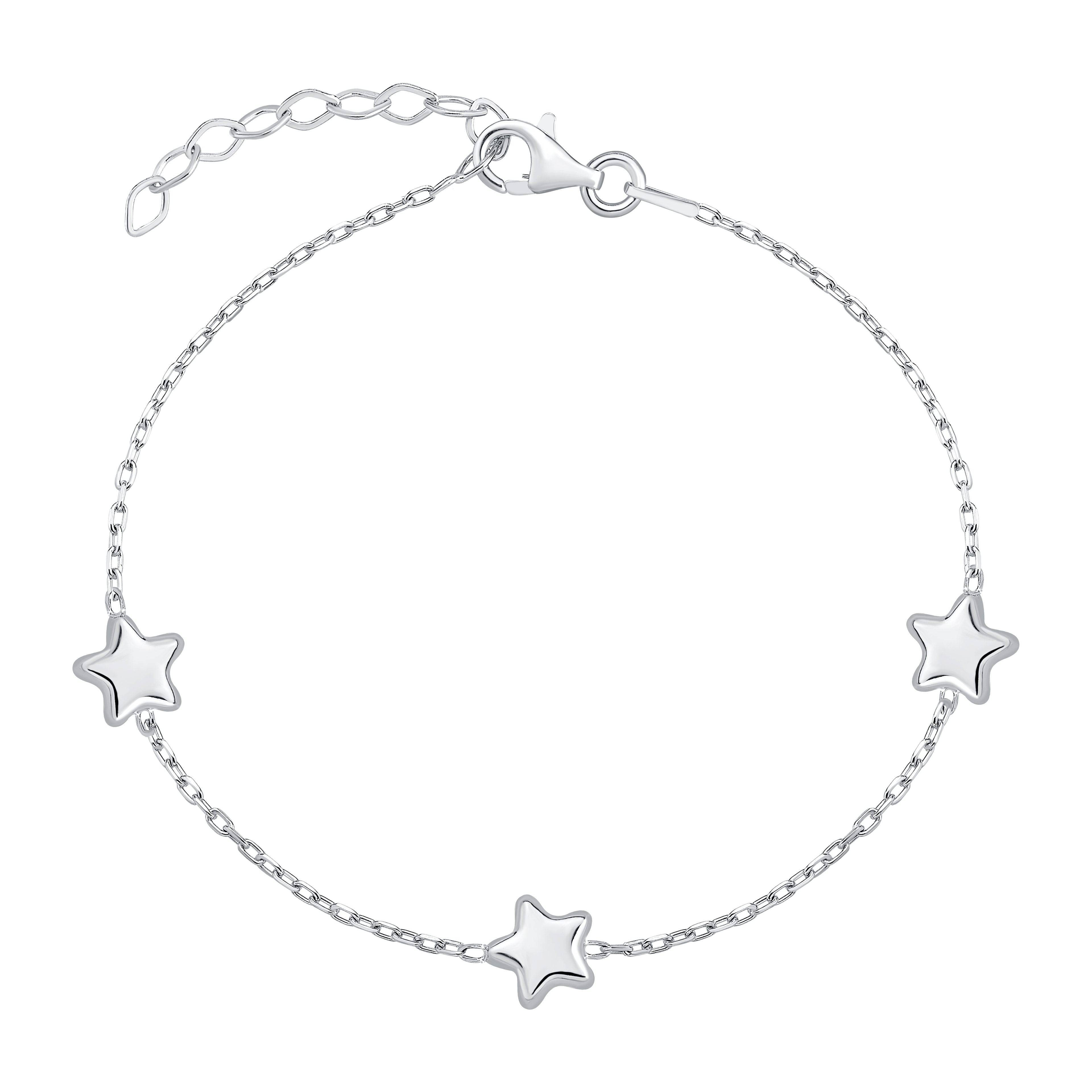 Triple Star Bileklik
