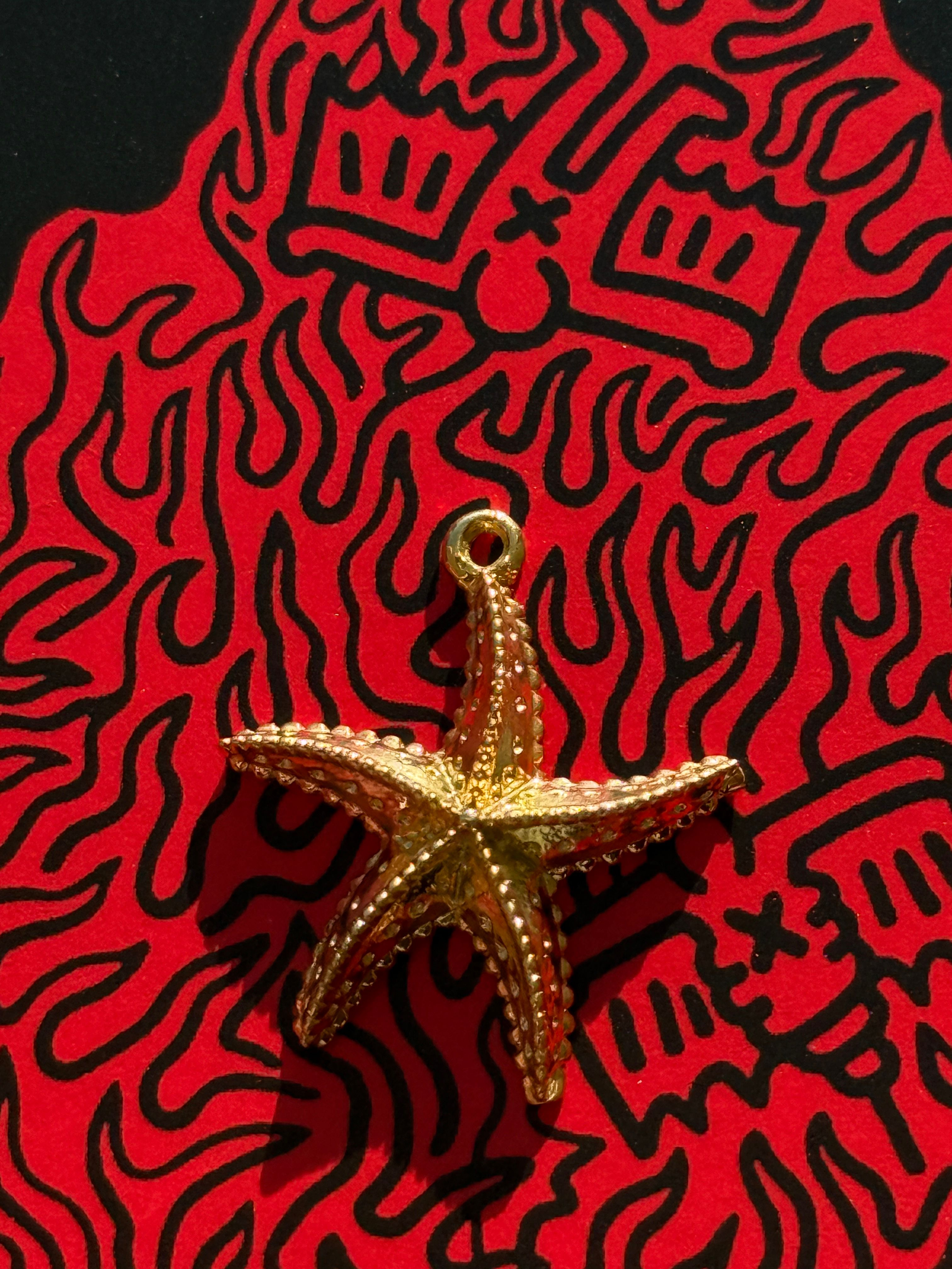 Star Loli Charm