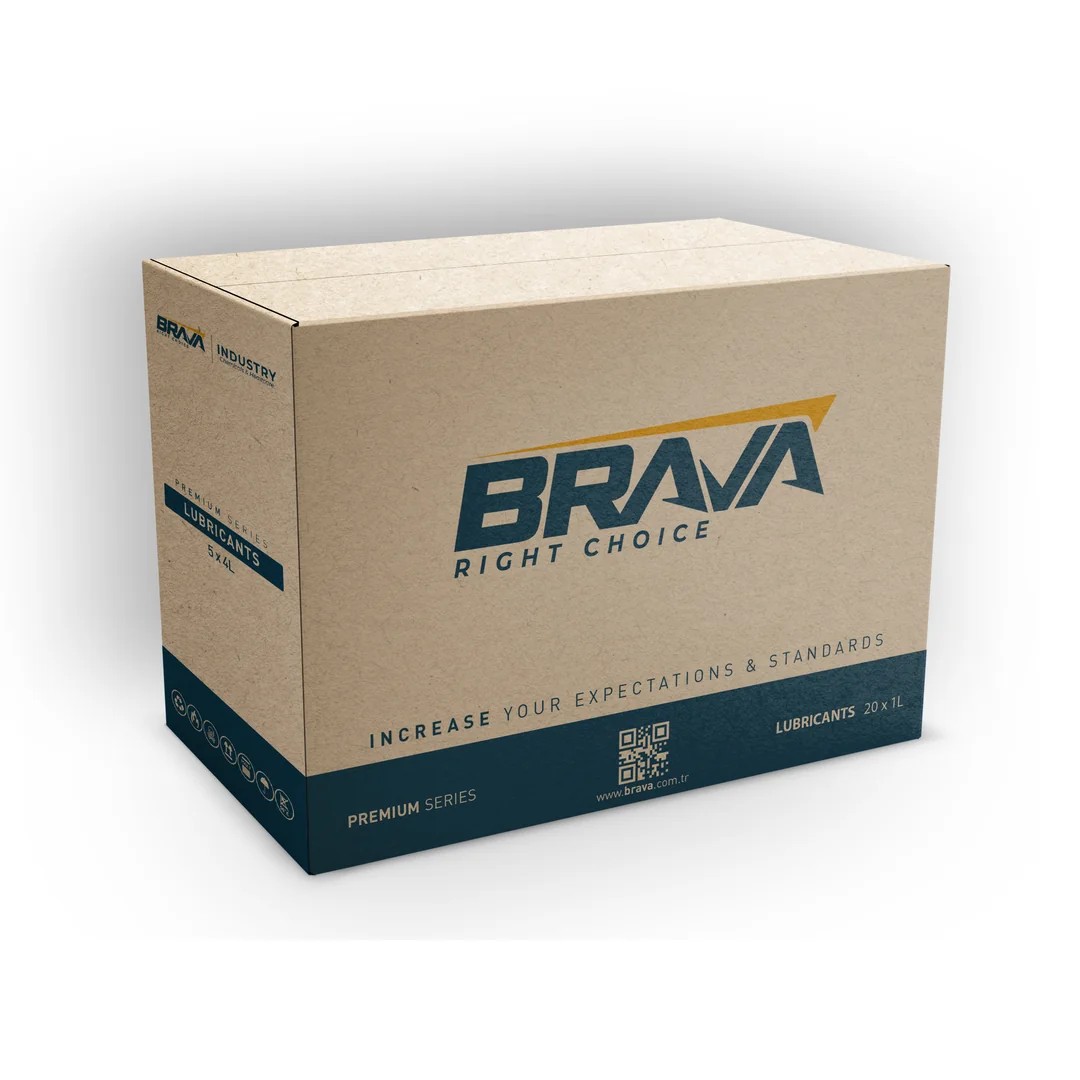 Brava Extreme 9000 5W50 4T