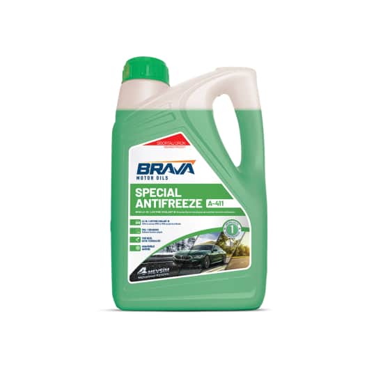 Brava Special Antifriz LC-18 Lifetime Coolant