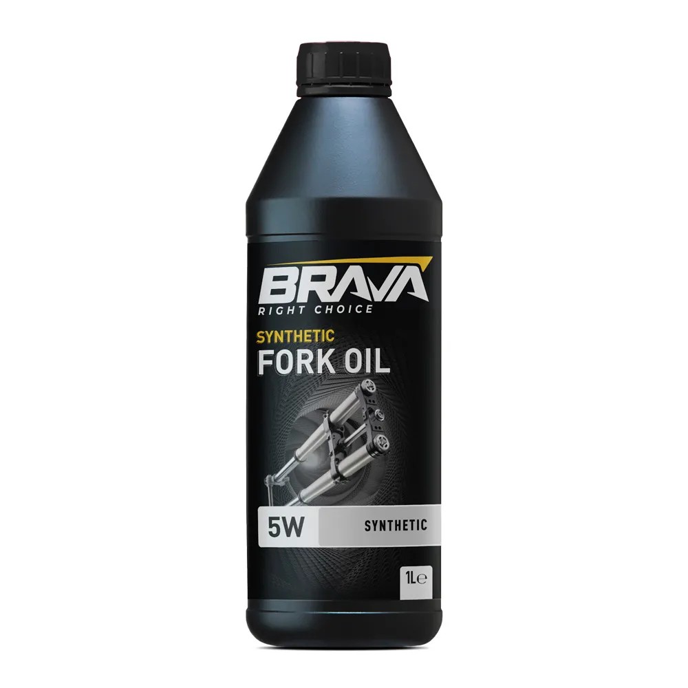 Brava Fork Oil 5W