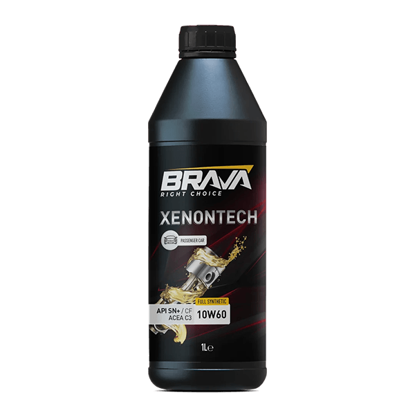 BRAVA XENONTECH 10W60 FULL SYNTHETIC