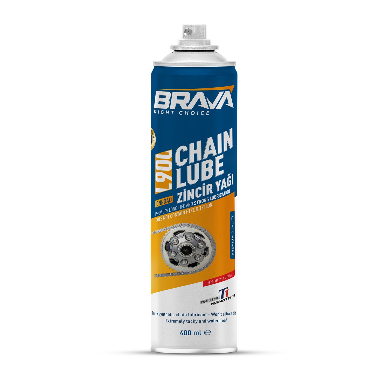 Brava L900 Chain Lube