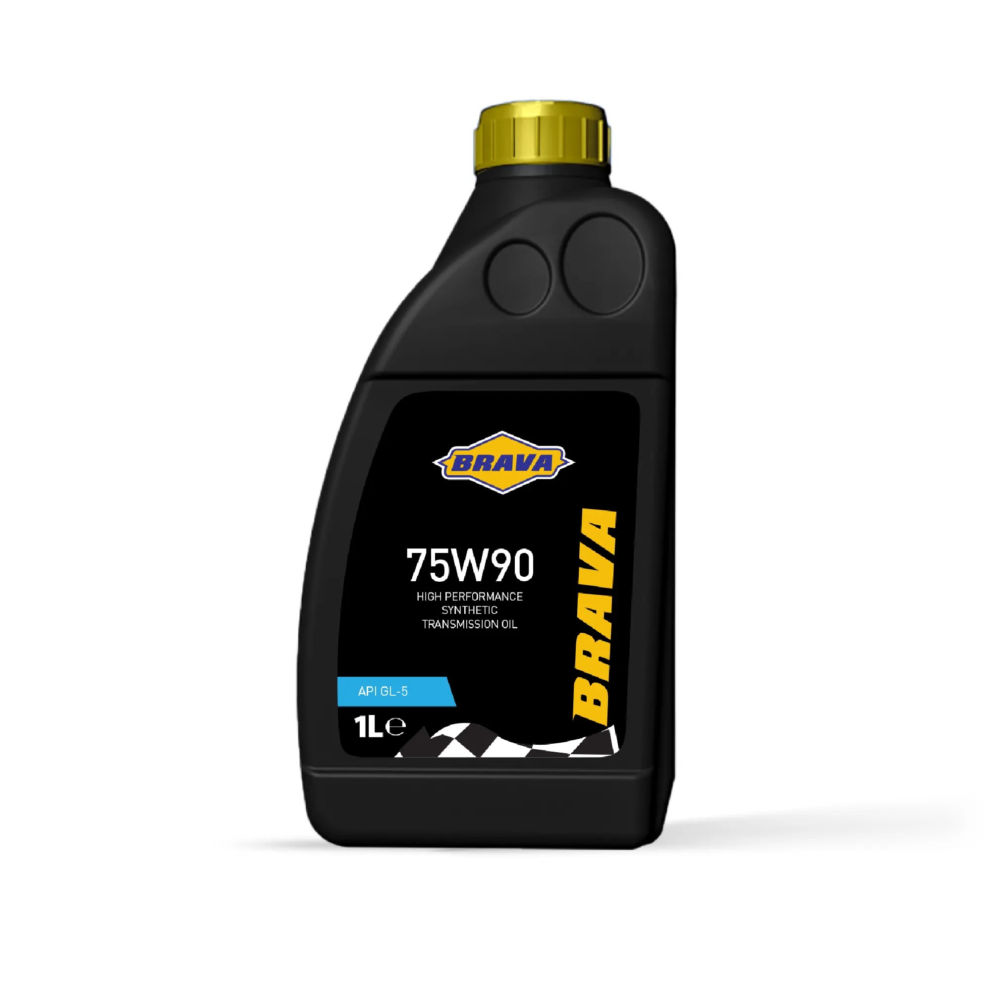 Manual Transmission Oil Full Synthetic 75W90 GL-5