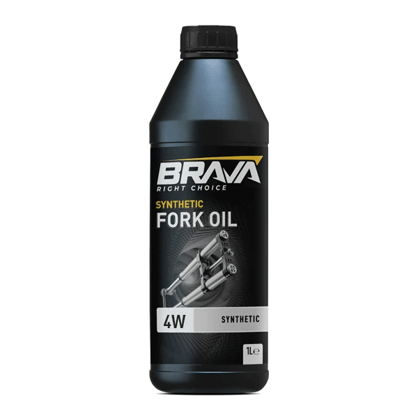 Brava Extreme Fork Oil 4W