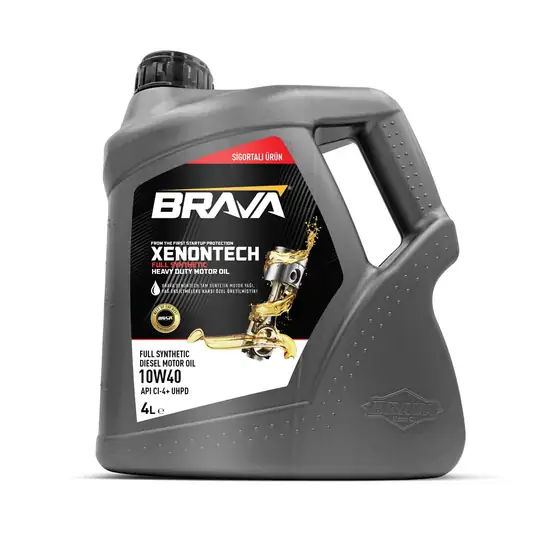 Brava engine oils