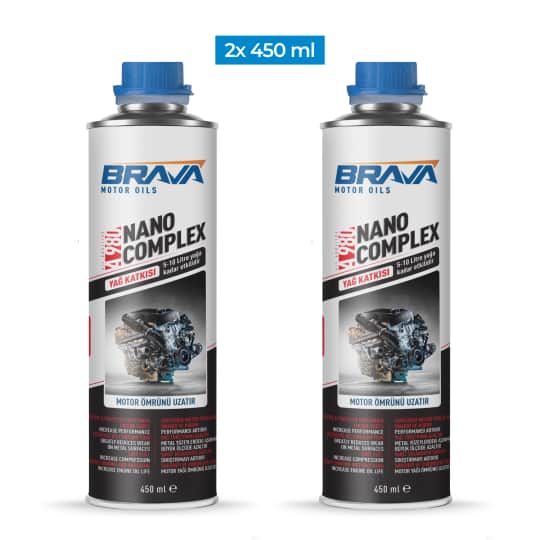 A980 NanoComplex 2 × 450 ml