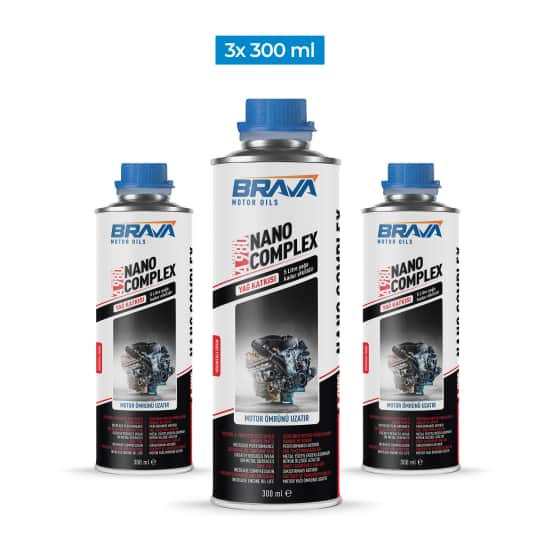 A980 NanoComplex 3 × 300 ml