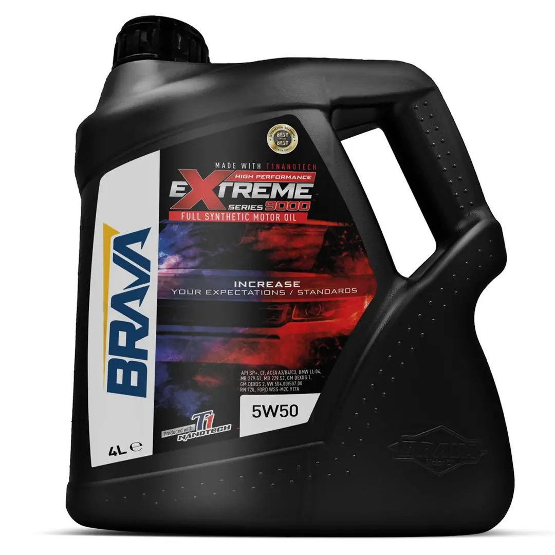 Brava Extreme 9000