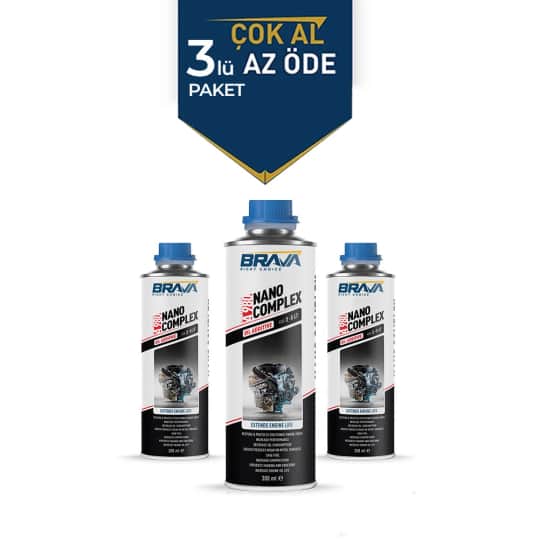A980 NanoComplex 3 × 450 ml