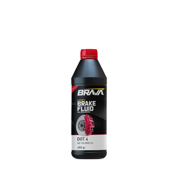 Brava Brake Fluid DOT-4