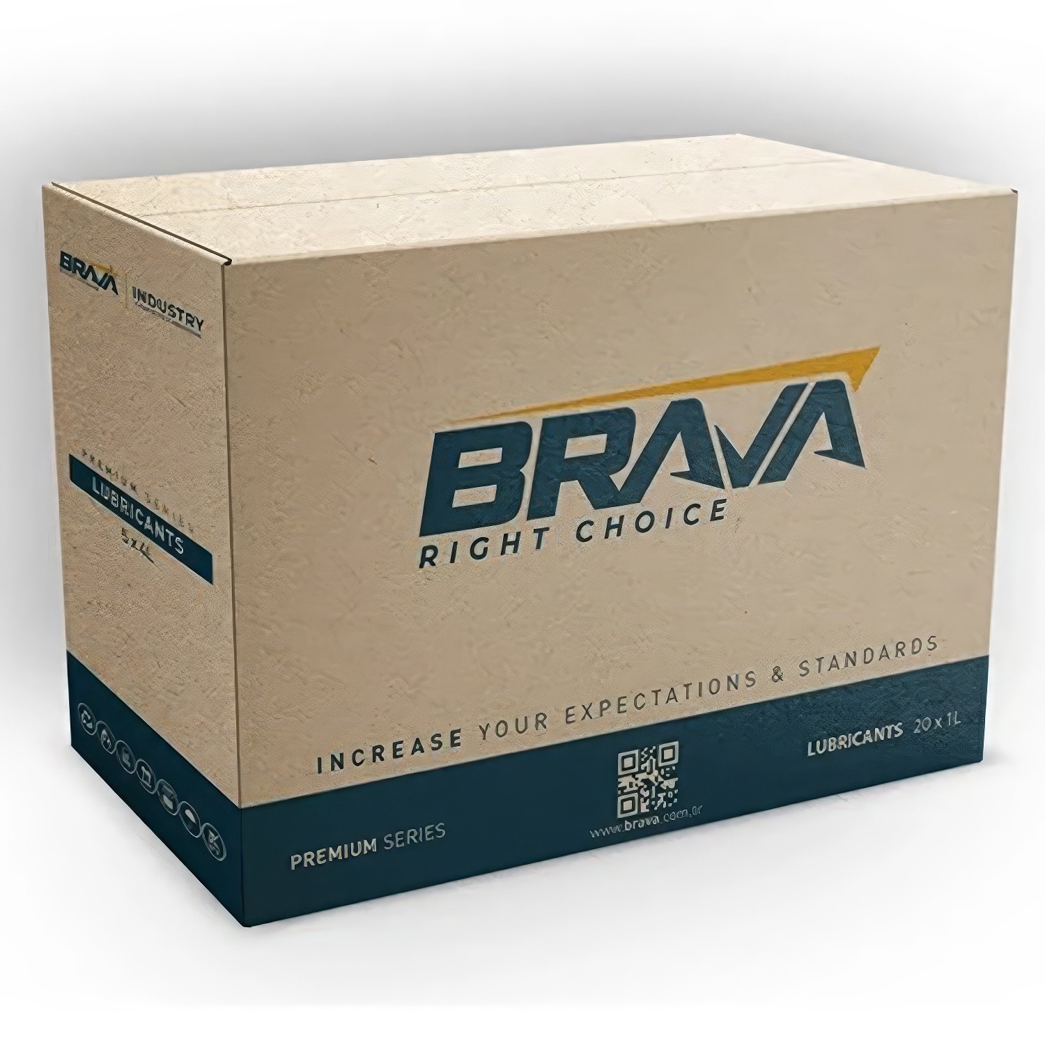 BRAVA EXTREME 9000 4T 5W50 MOTOR YAĞI
