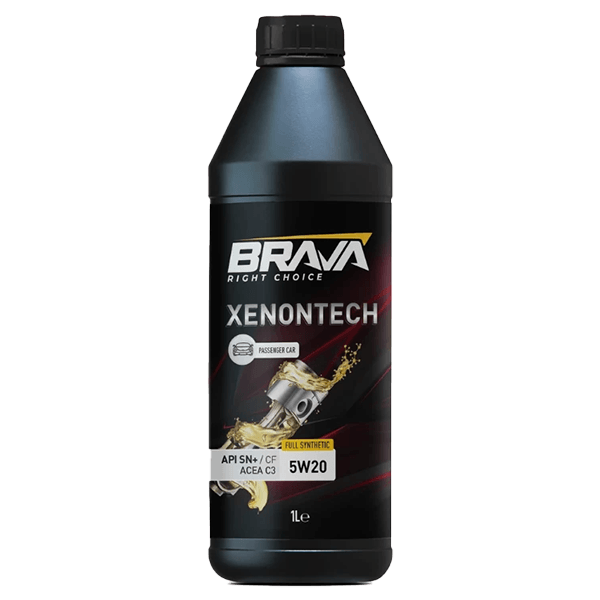 BRAVA XENONTECH 5W20 FULL SYNTHETIC