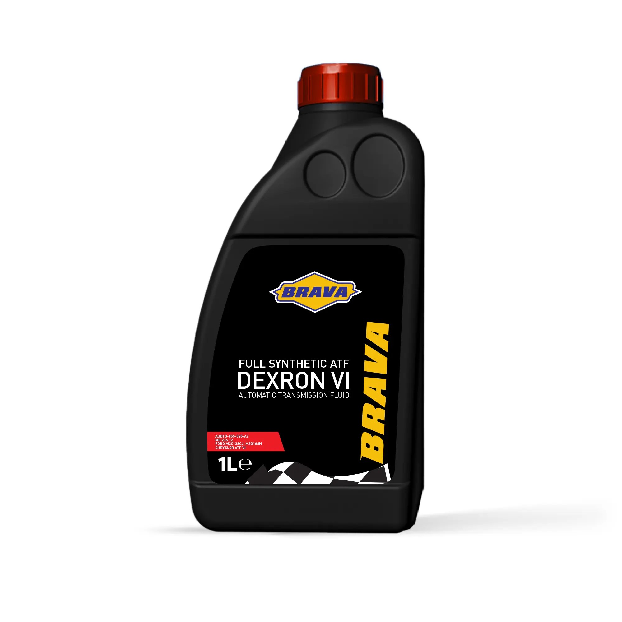 ATF Full Synthetic DEXRON VI RED